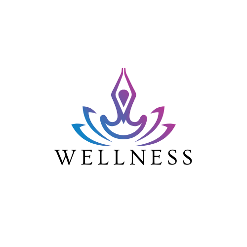 wellness logo fear of visibility