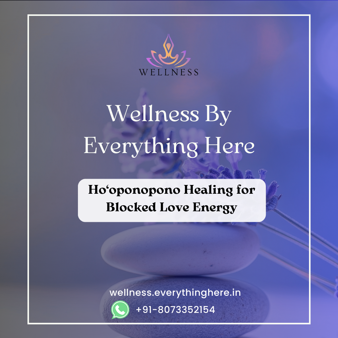 Blocked Love Energy Healing PDF