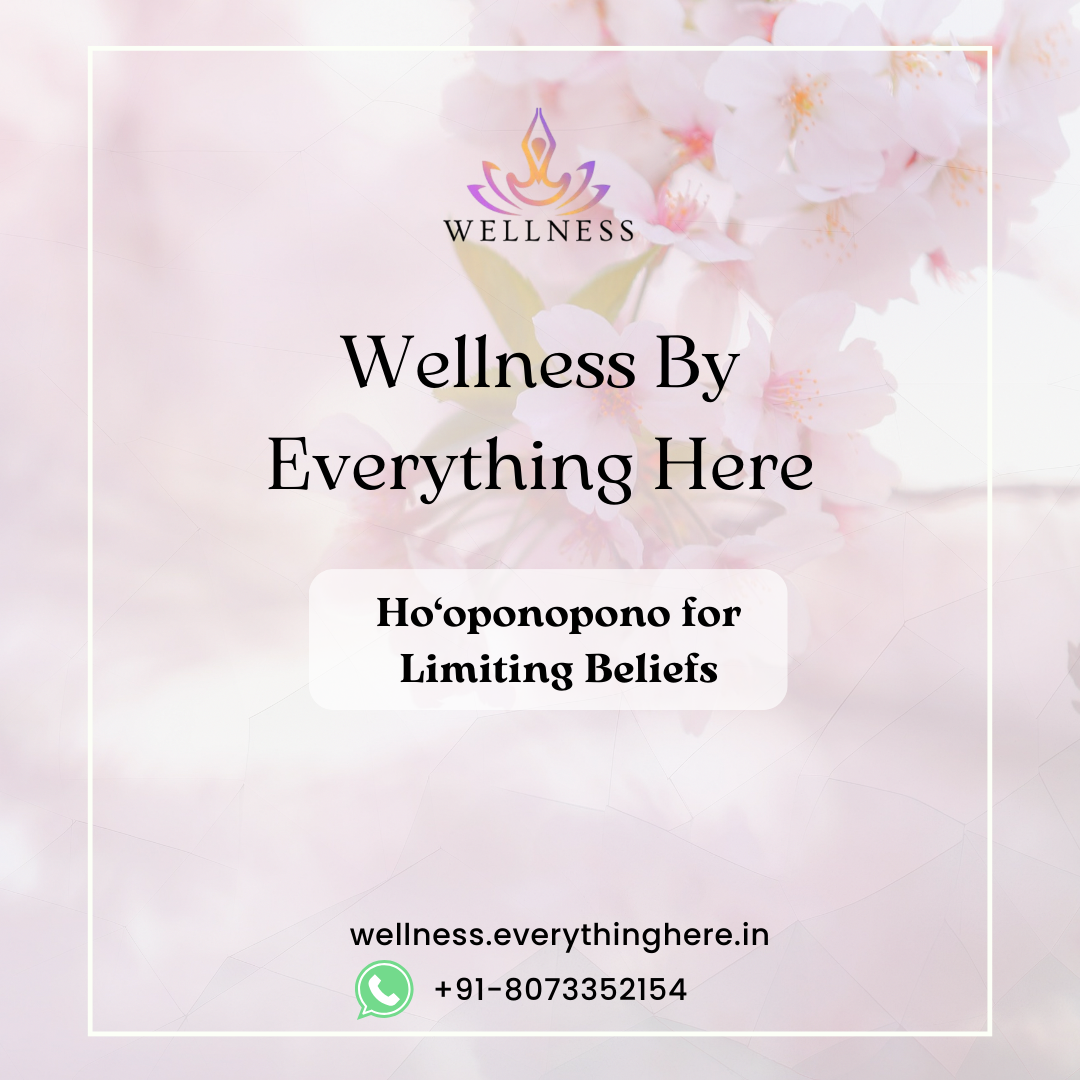 Limiting Beliefs Healing PDF