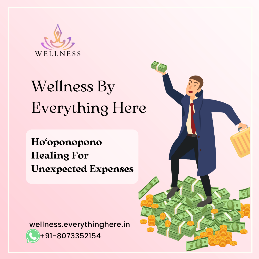 Unexpected Expenses Healing PDF